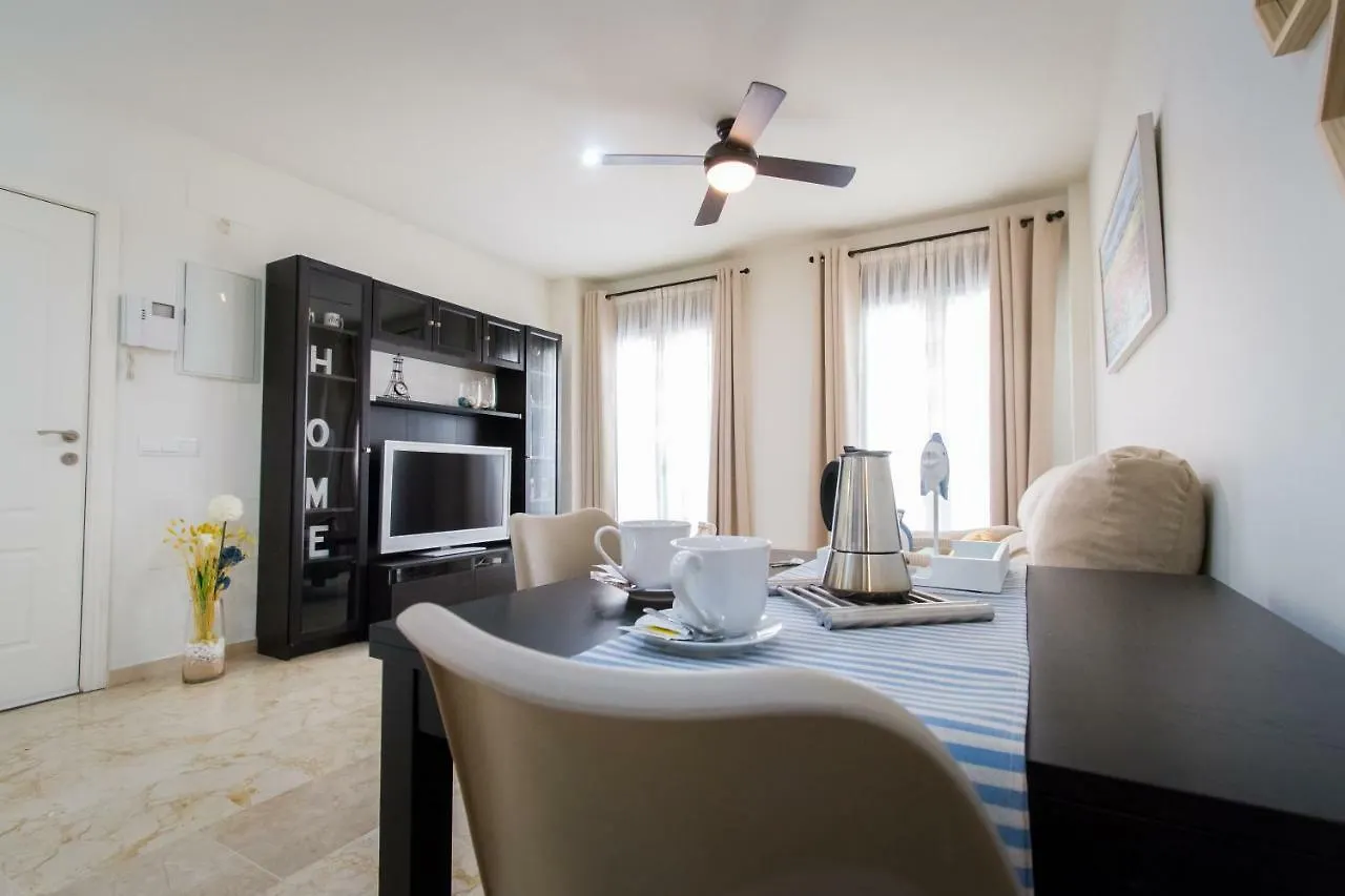 Holidays2Malaga Apto Pozos Dulces Acogedor & Balcon & Tranquilo En Centro De Malaga Apartment Spain